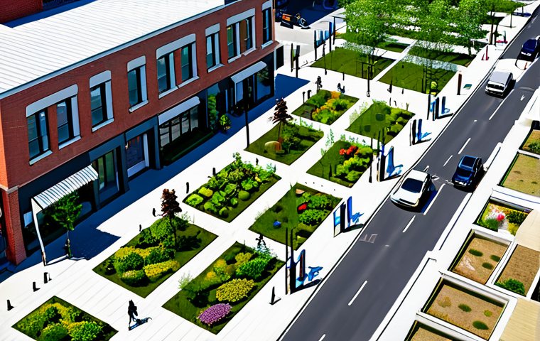 Unlocking Eco-Friendly Savings: Smart City Design Secrets You Can't Afford to Ignore 4 unlocking - 이미지 2