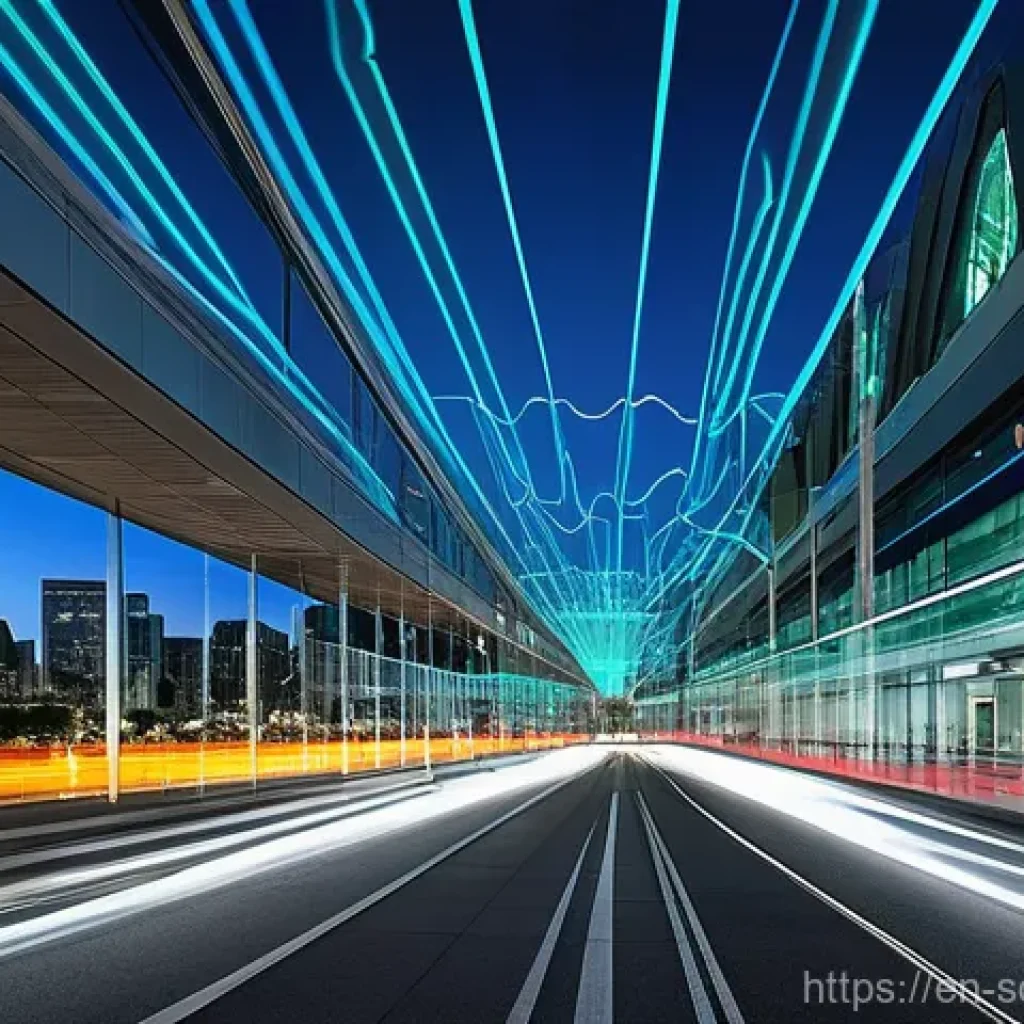 자율주행 도시 설계를 위한 연구 방향 - **Prompt: The Pulse of the City: Advanced Sensor Networks and IoT**
    *   **Description:** A futur...
