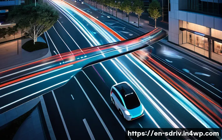 Self-Driving City: How Smart Tech Can End Traffic Congestion 3 자율주행 도시의 교통 혼잡 완화 전략 관련 이미지 1