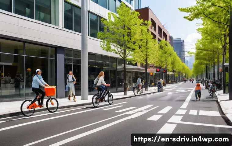 5 Game-Changing Tips for Data-Driven Decision Making in Autonomous Cities 4 자율주행 도시에서의 데이터 기반 의사결정 관련 이미지 2