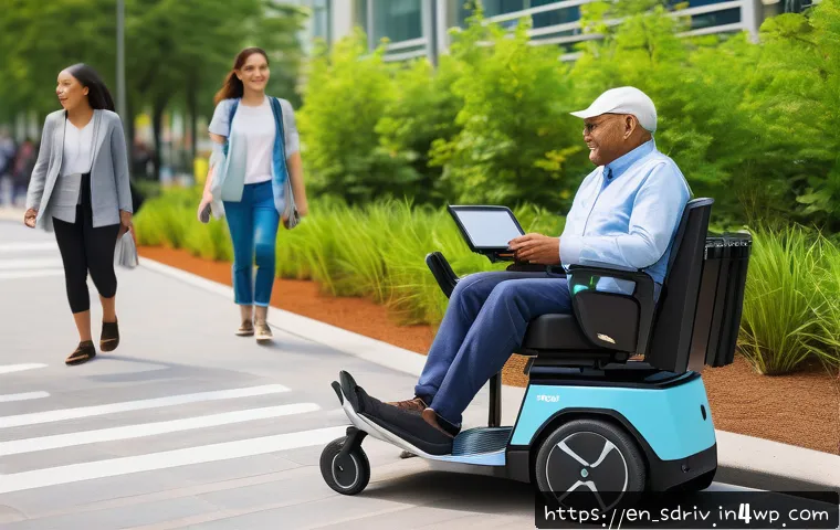 Designing Tomorrow’s Cities: The Future Blueprint of Autonomous Urban Mobility 3 자율주행 도시 설계의 비전과 계획 관련 이미지 1
