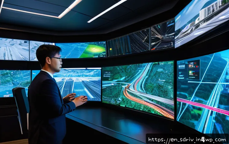 Designing Tomorrow’s Cities: The Future Blueprint of Autonomous Urban Mobility 4 자율주행 도시 설계의 비전과 계획 관련 이미지 2
