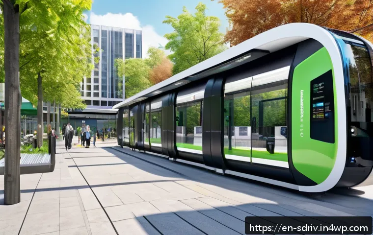 Why Autonomous Cities Are the Future: Designing Urban Spaces for Self-Driving Innovation 3 자율주행 도시 설계의 필요성과 의의 관련 이미지 1