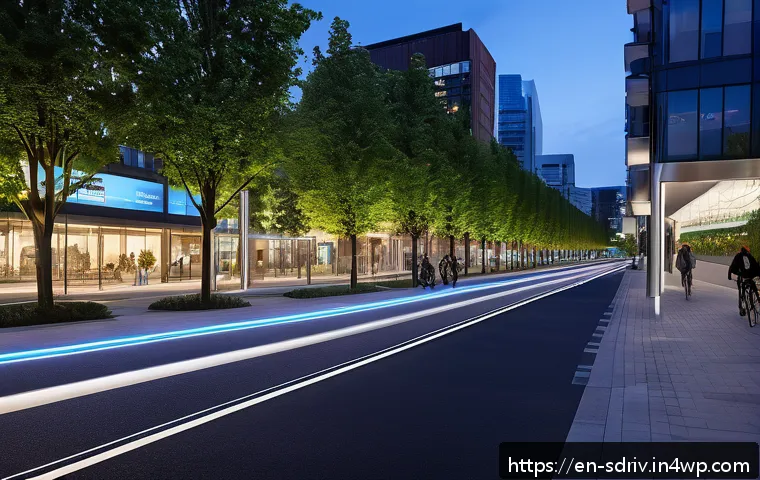 Why Autonomous Cities Are the Future: Designing Urban Spaces for Self-Driving Innovation 4 자율주행 도시 설계의 필요성과 의의 관련 이미지 2