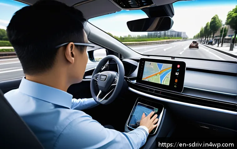 Revolutionizing Autonomous Mobility: How Integrated Management Systems Drive Safer Self-Driving Cars 3 자율주행차의 통합 관리 시스템 관련 이미지 1
