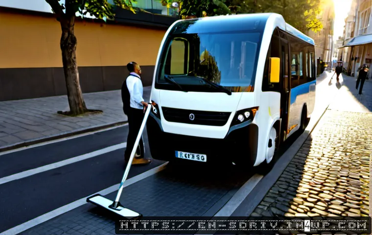 Making Autonomous Cities More Accessible: A Practical Strategy for Disabled Travelers and Urban Buyers 3 자율주행 도시의 장애인 접근성 개선 전략 관련 이미지 1