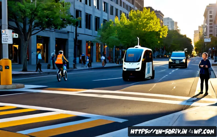 How Cities Can Involve Residents in Autonomous Mobility Decisions: Methods, Costs, and Safeguards 3 자율주행 도시의 주민 참여 방안 관련 이미지 1